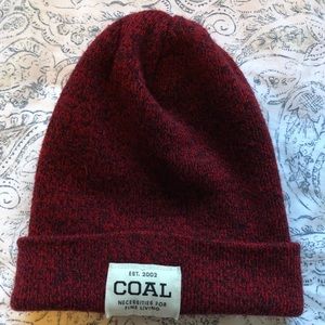 COAL beanie
